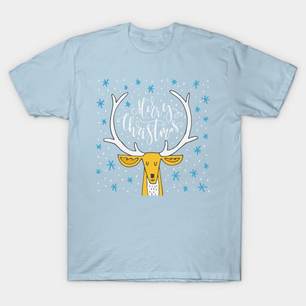 Oh Deer T-Shirt by Favete